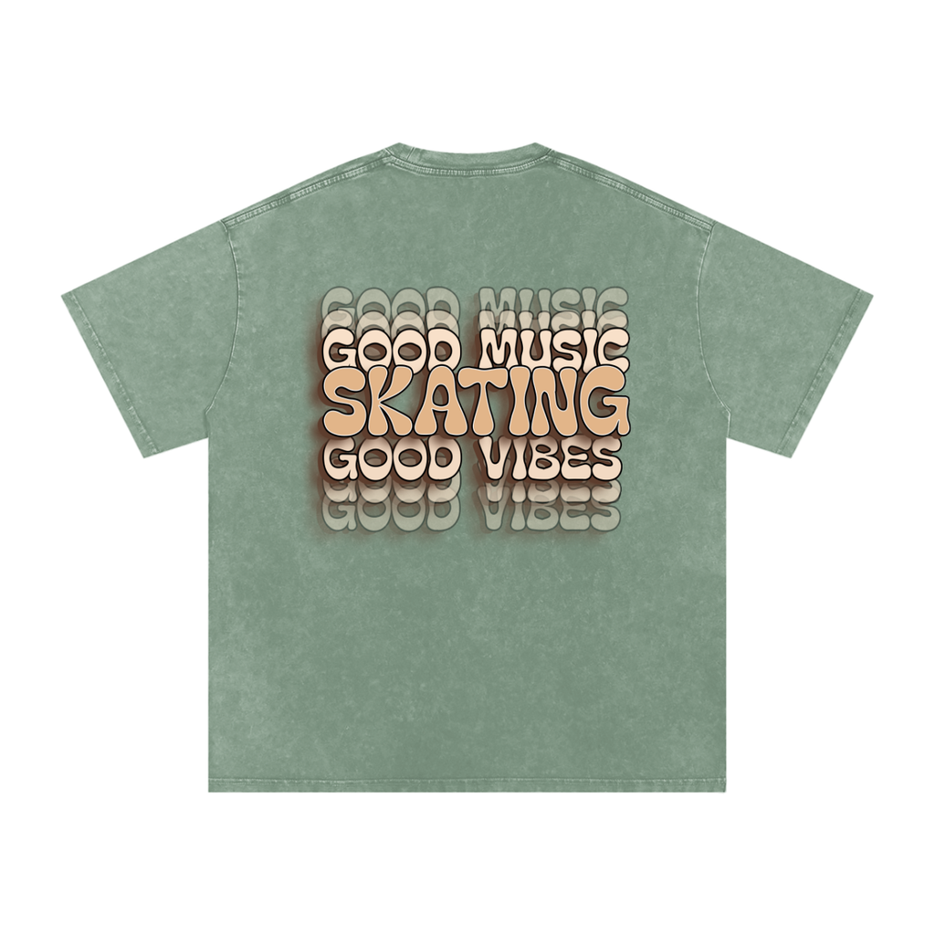 Skating ~ Good Vibes, Good Music