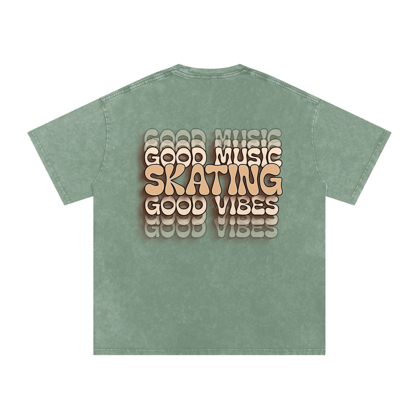 Skating ~ Good Vibes, Good Music