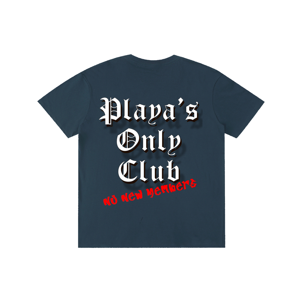 Playa's Only