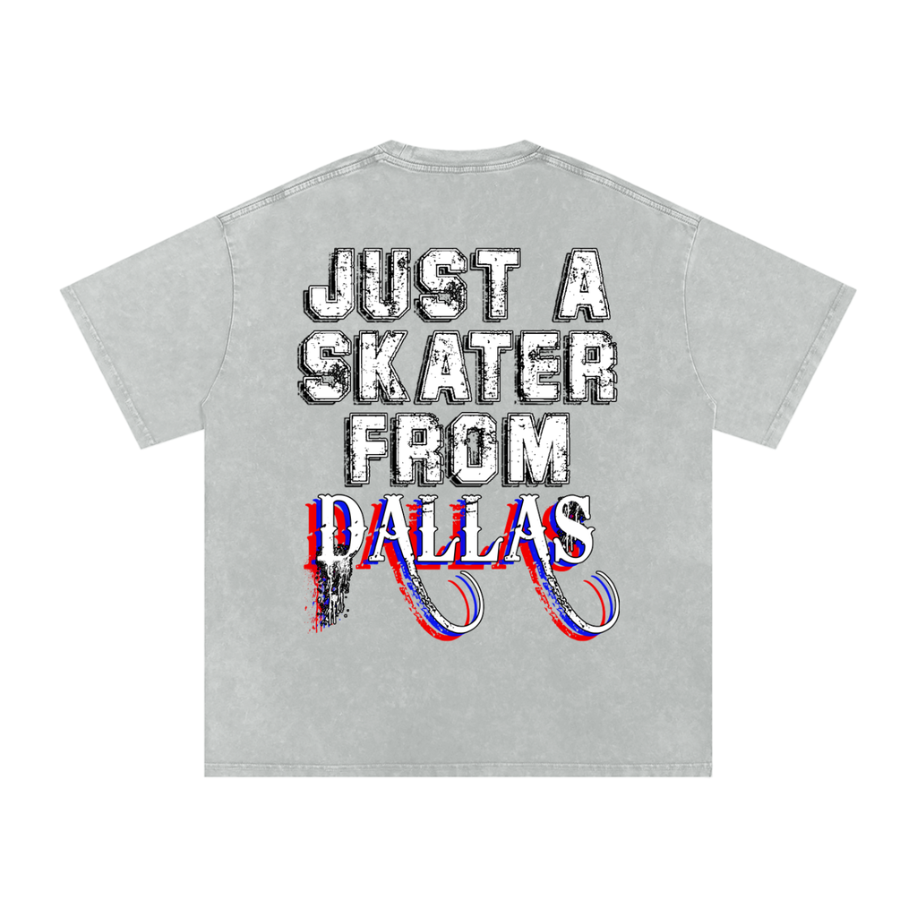 Just a Skater From Dallas