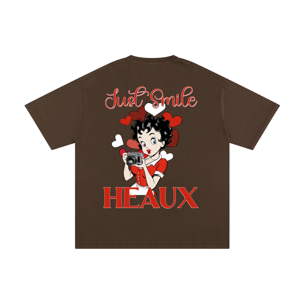 Betty Boo "Just Smile Heaux"