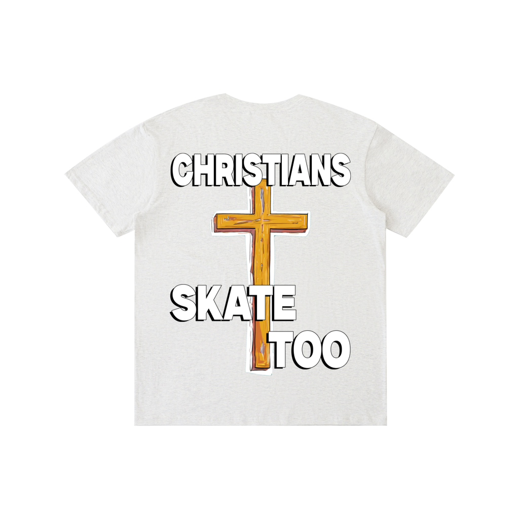 Christians Skate Too