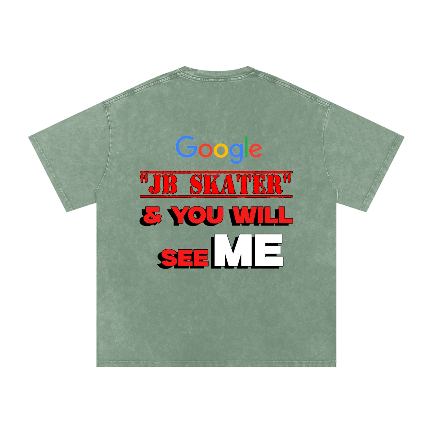 Google JB Skater