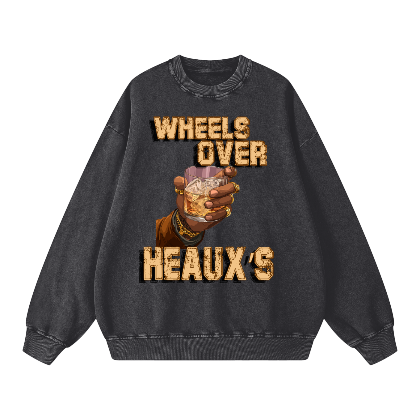 Wheels over Heaux's