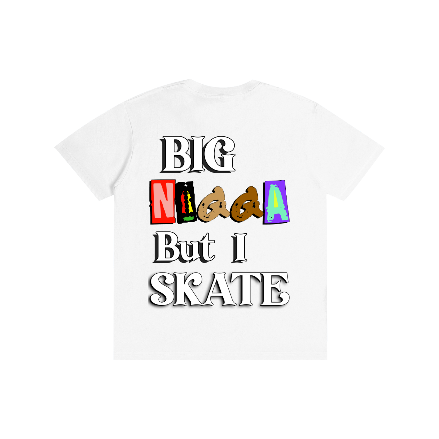 Big N%gga but I..