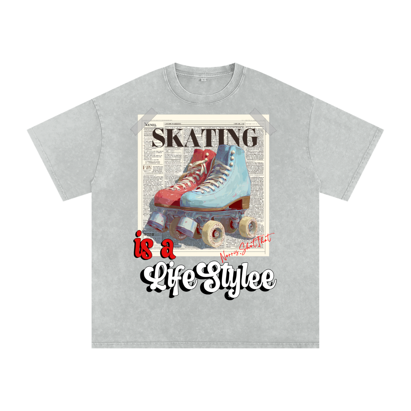 Skating is a Lifestyle