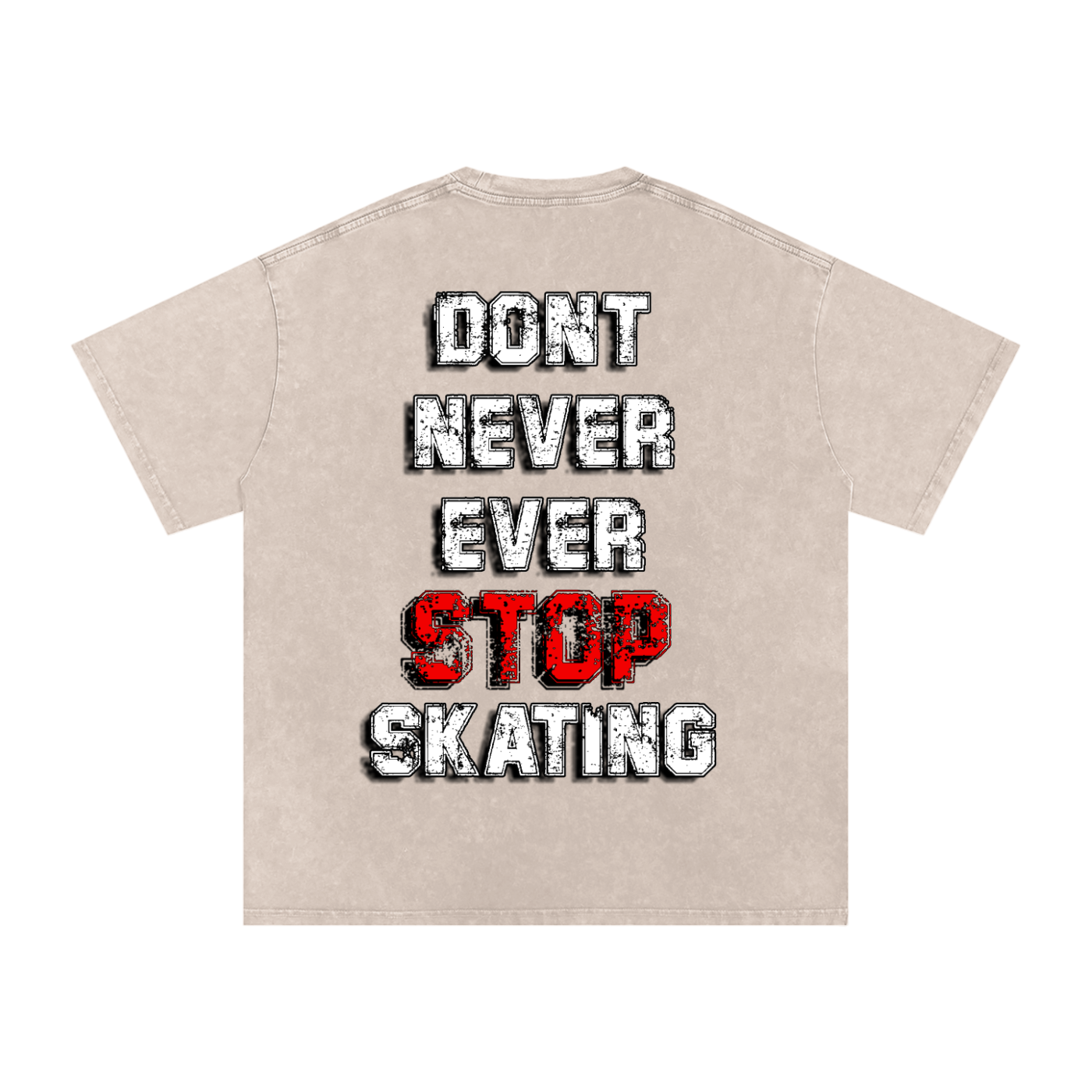 Don't Ever Stop Skating