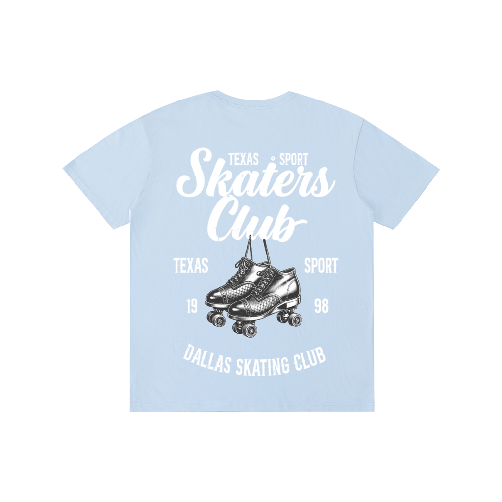 Skaters Club (White Font)