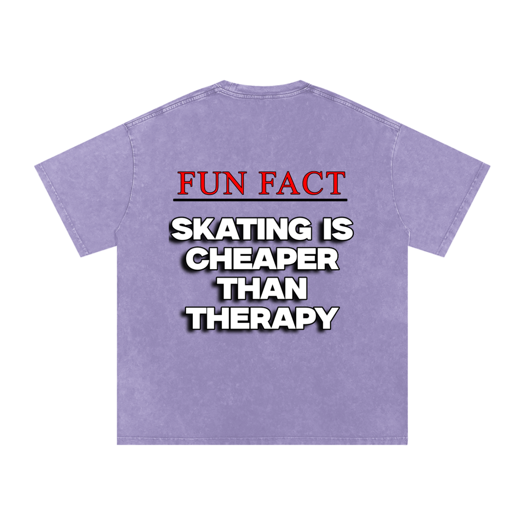 Skating is Cheaper than Therapy