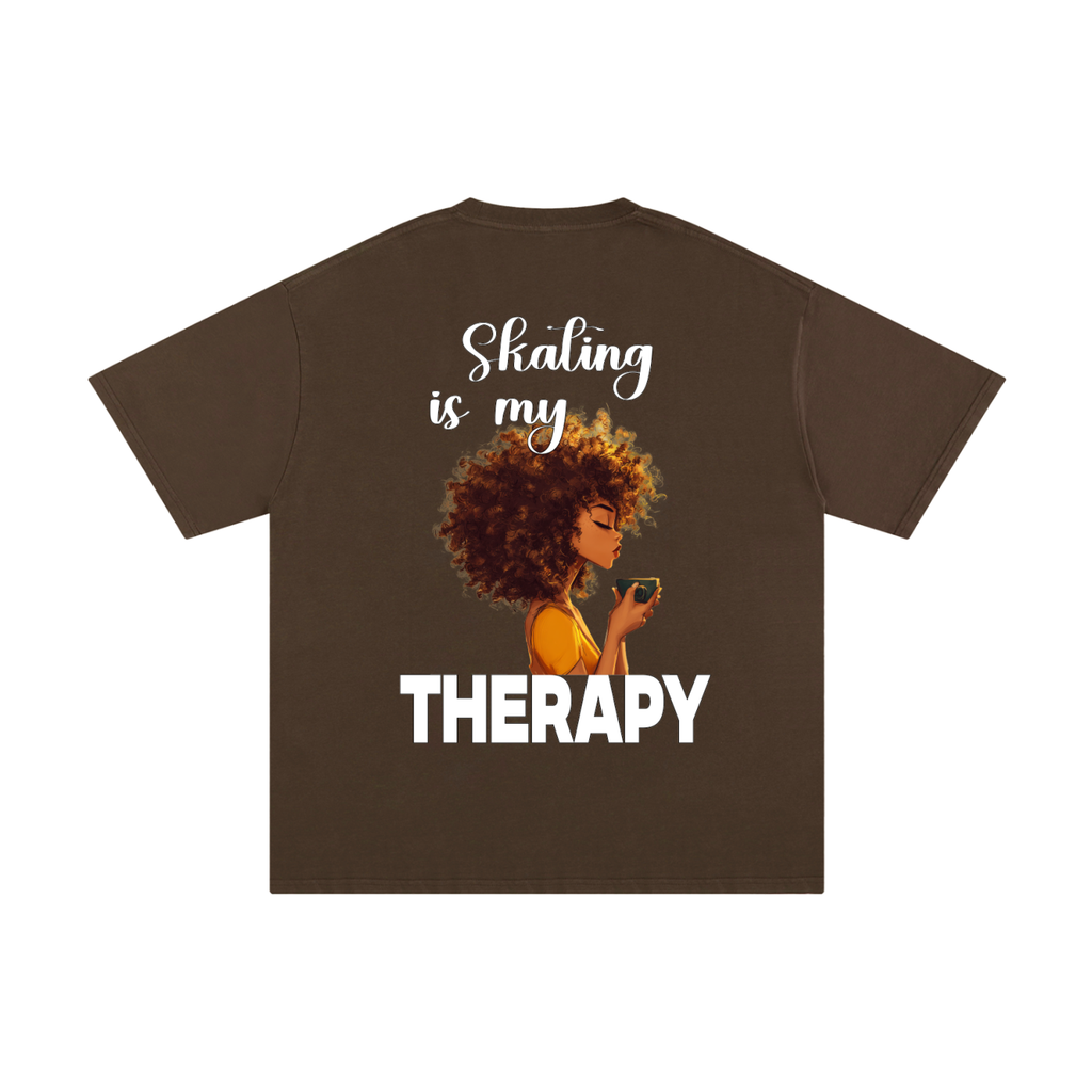 Skating is my Therapy