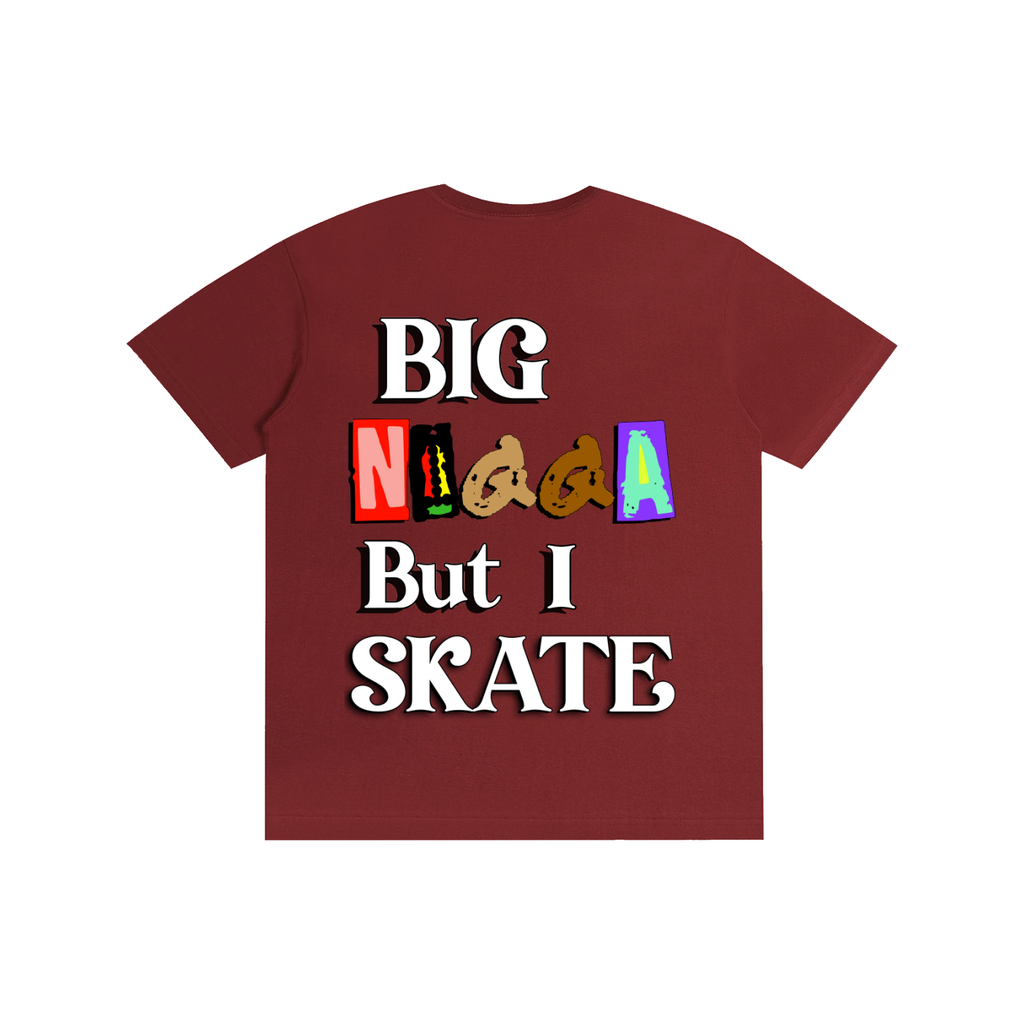 Big N%gga but I..