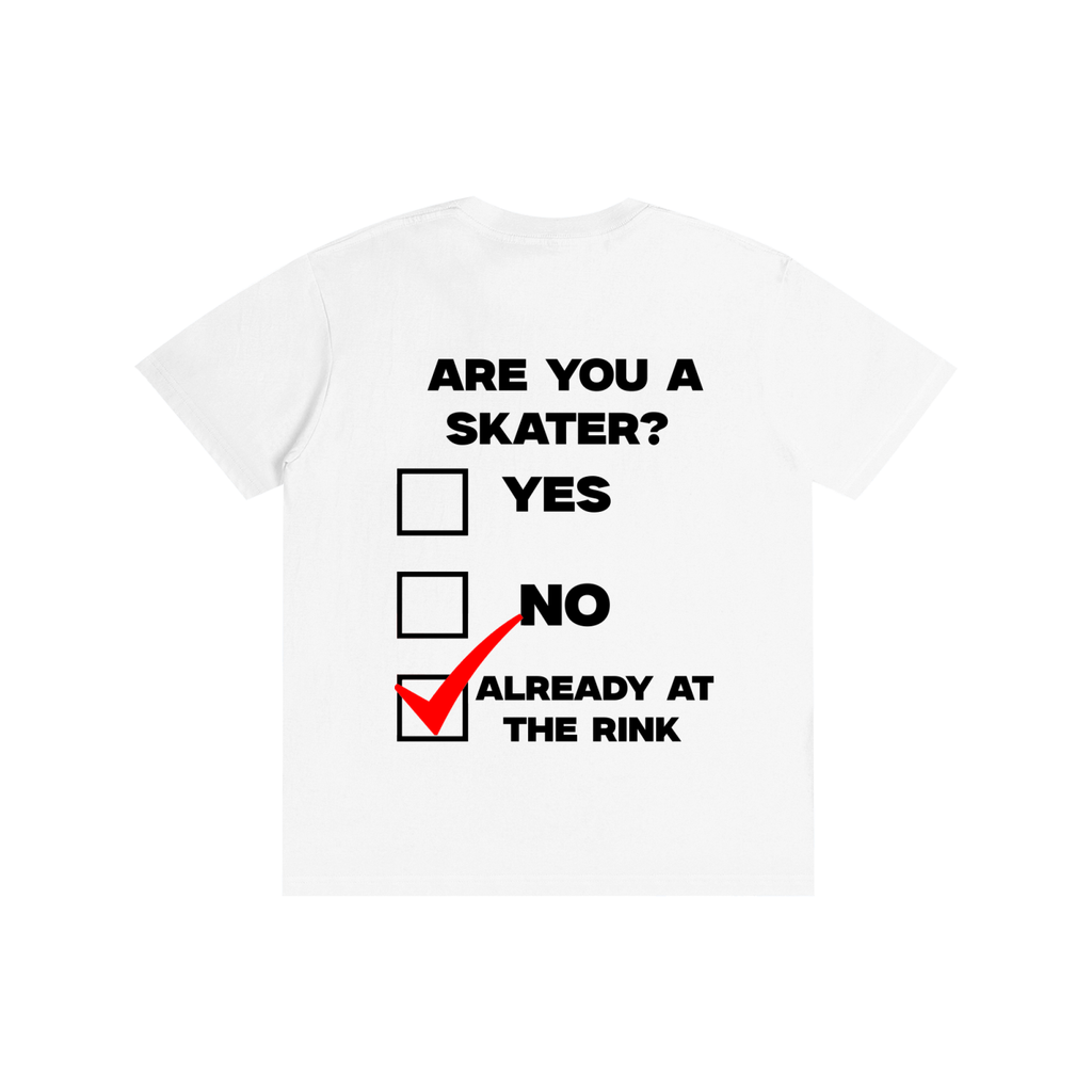 Are you a skater?