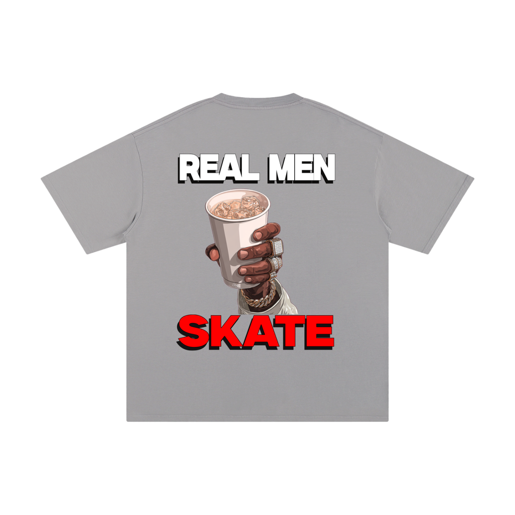 Real Men Skate