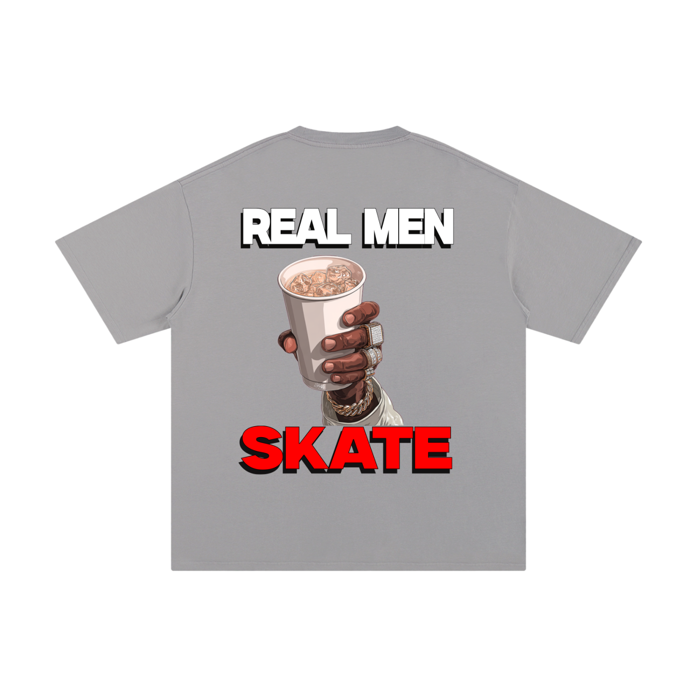 Real Men Skate