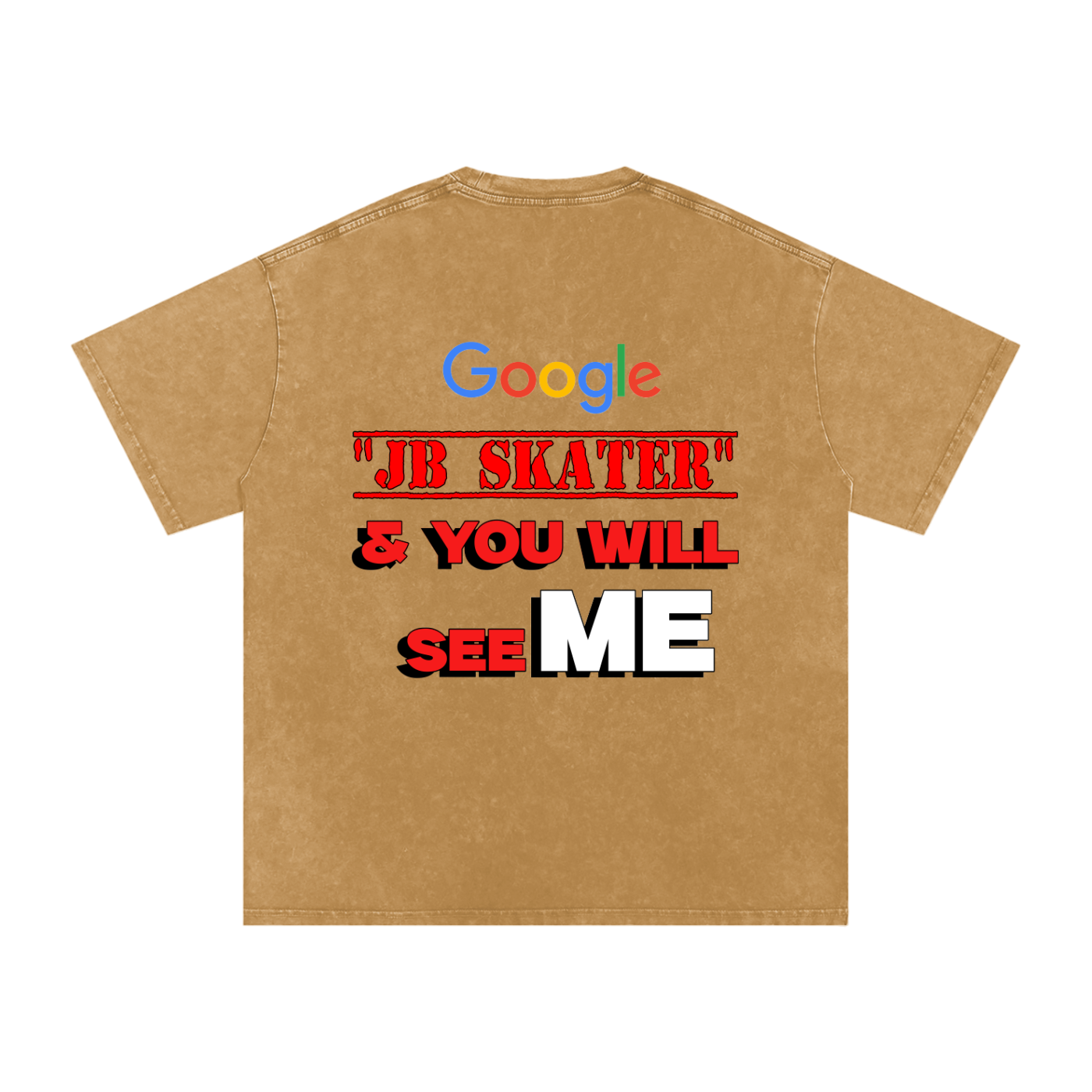 Google JB Skater