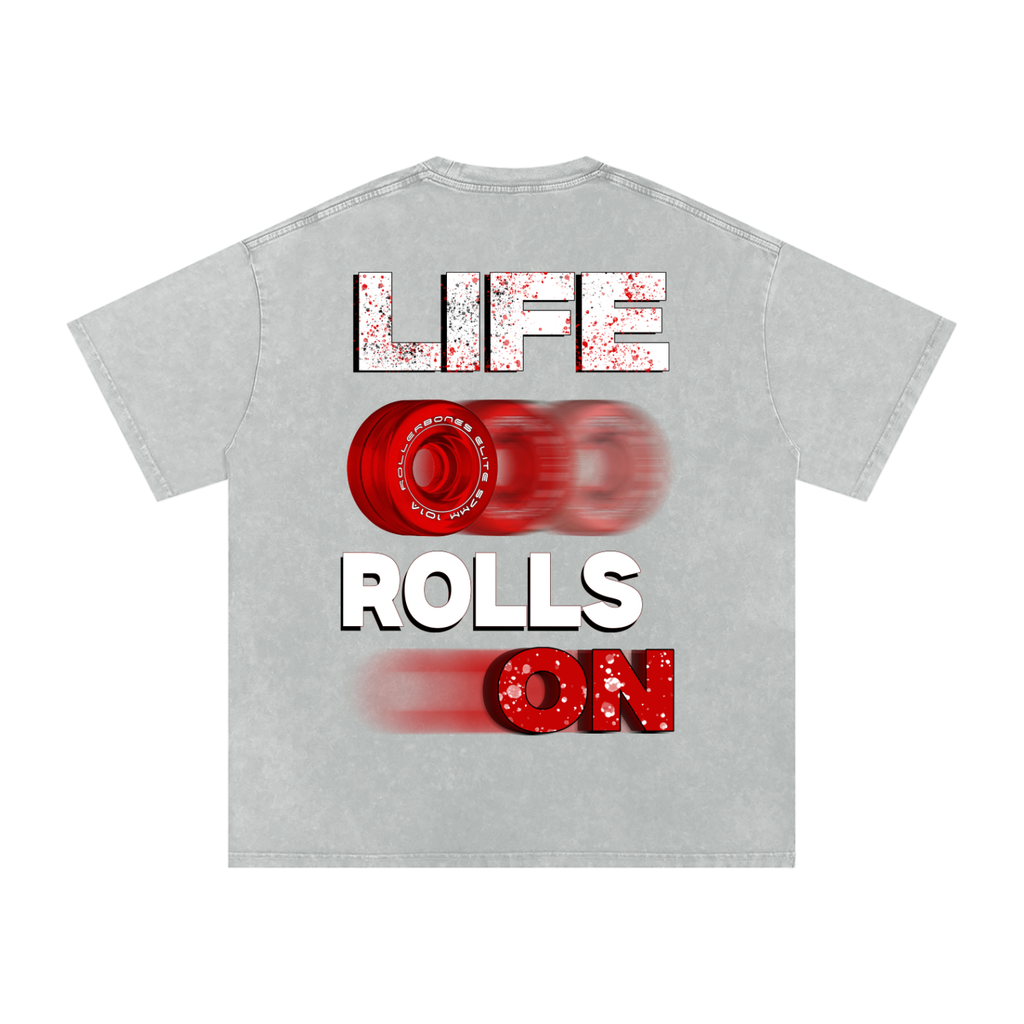 Life Rolls On