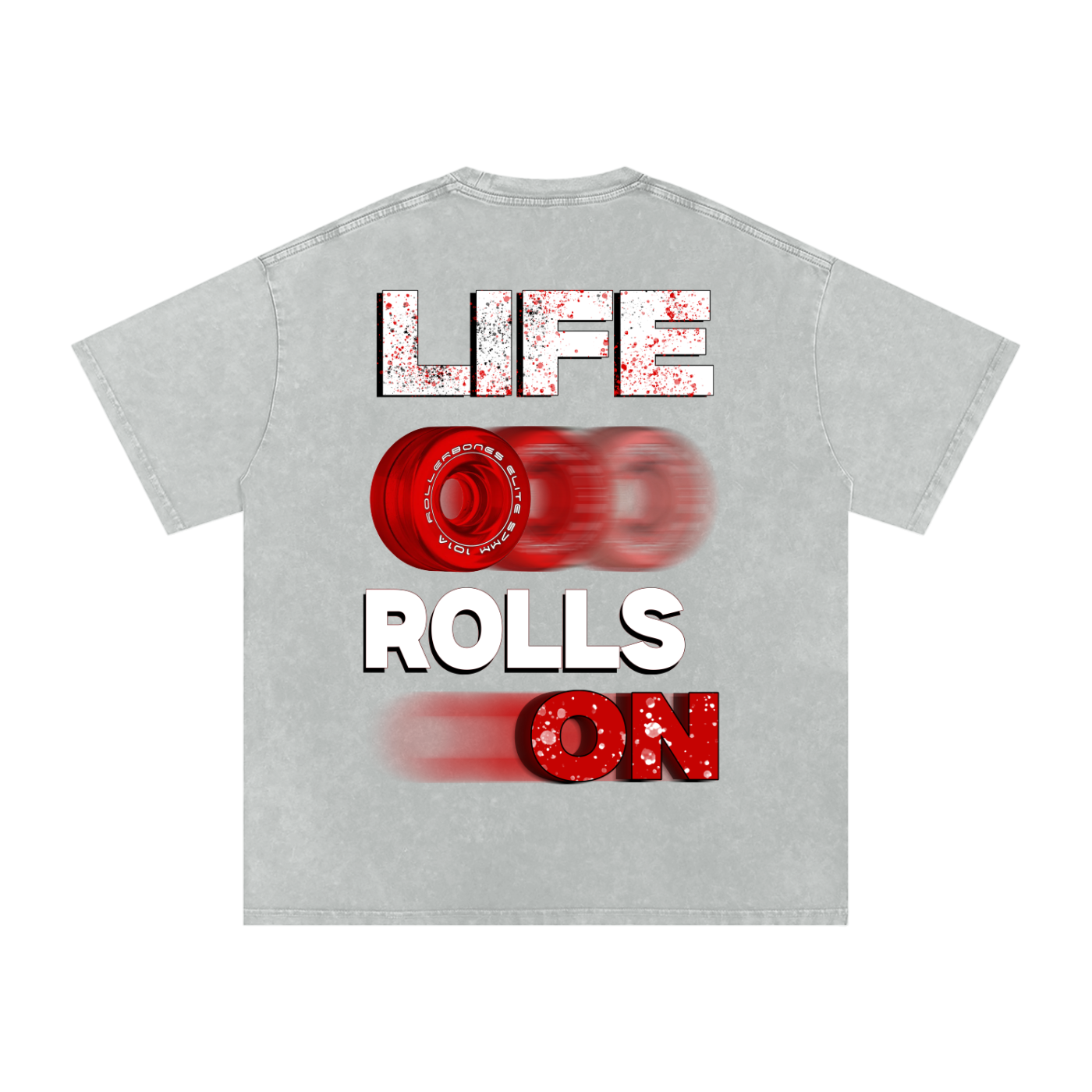 Life Rolls On