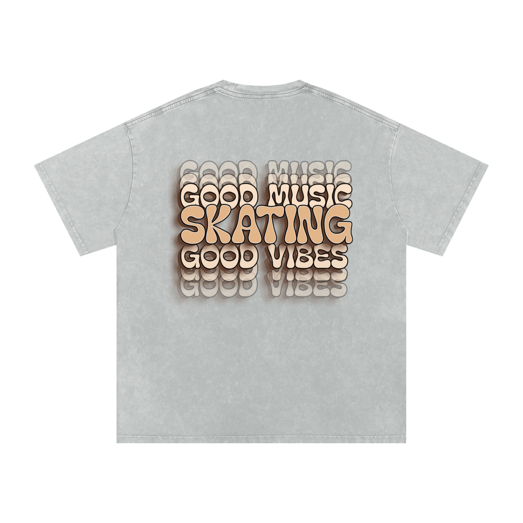 Skating ~ Good Vibes, Good Music