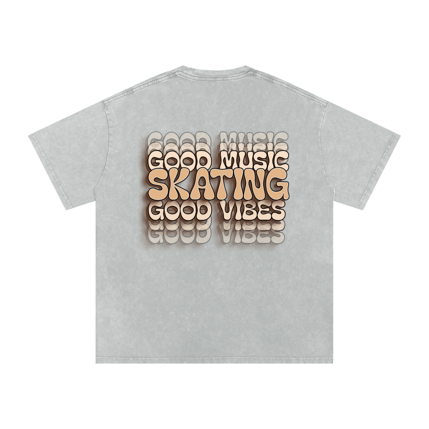 Skating ~ Good Vibes, Good Music