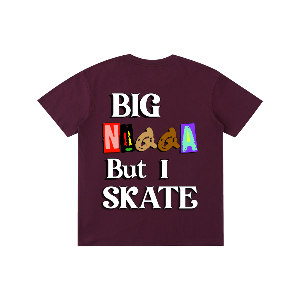 Big N%gga but I..