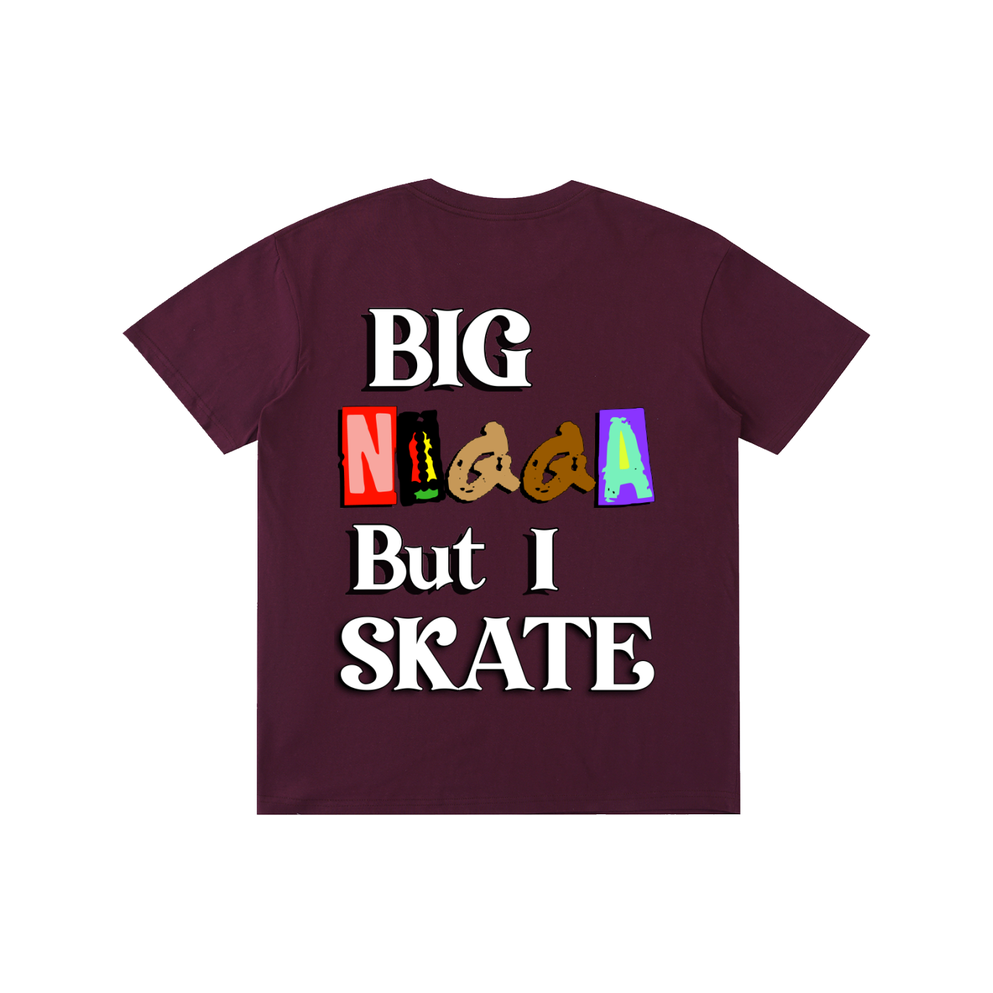 Big N%gga but I..