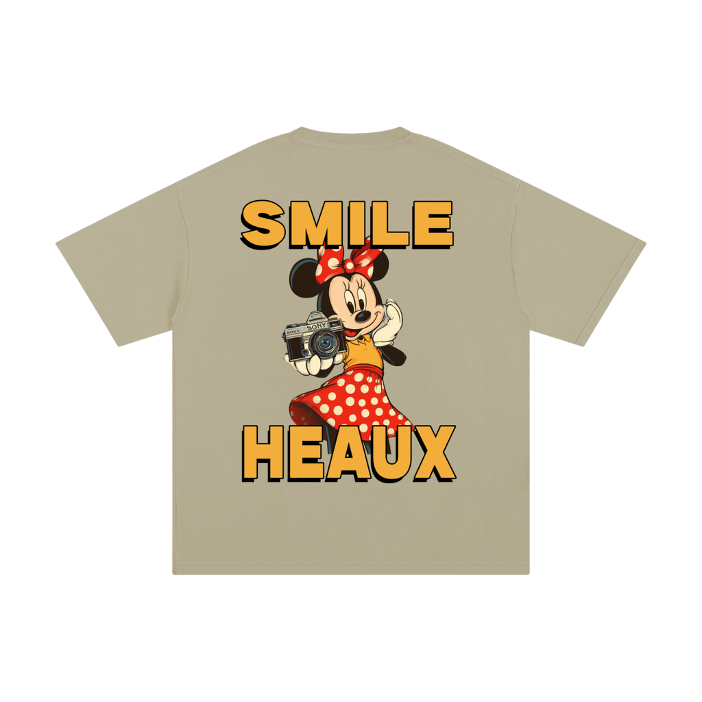 Minnie Mouse "Smile Heaux"