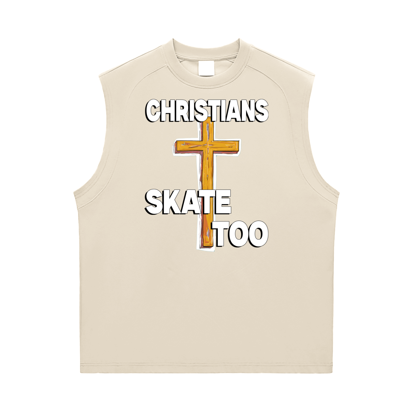 Christians Skate Too