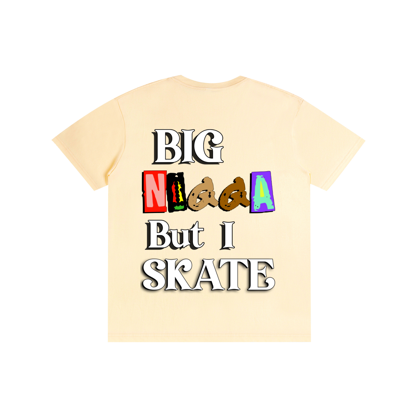 Big N%gga but I..