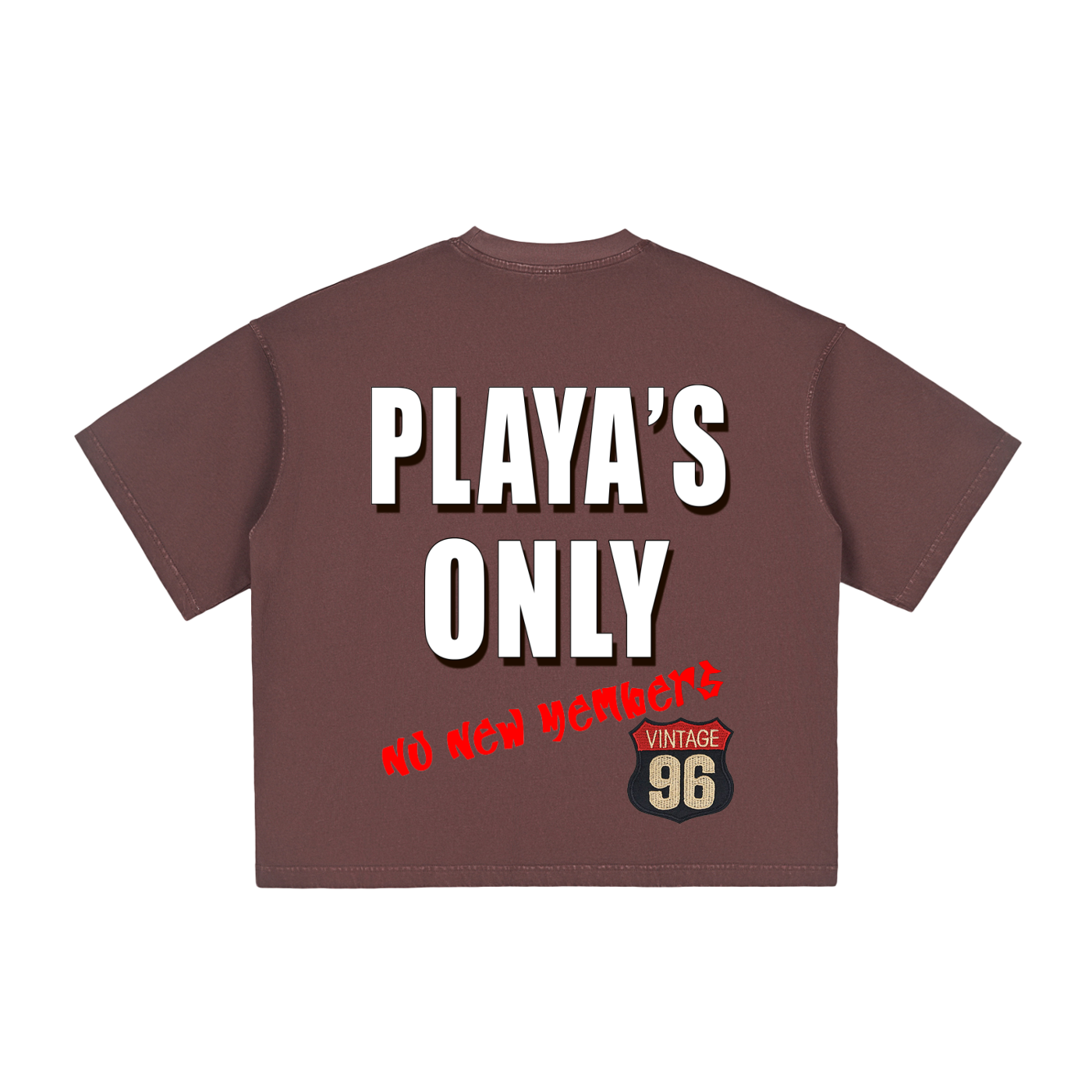 Playa's Only