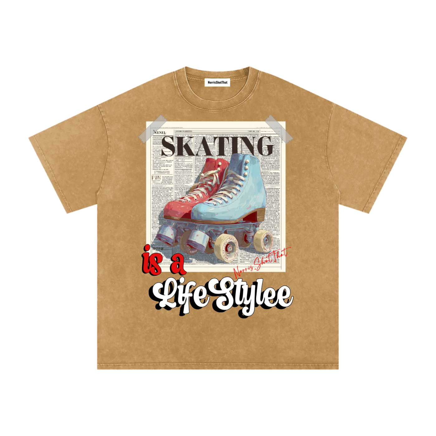 Skating is a Lifestyle