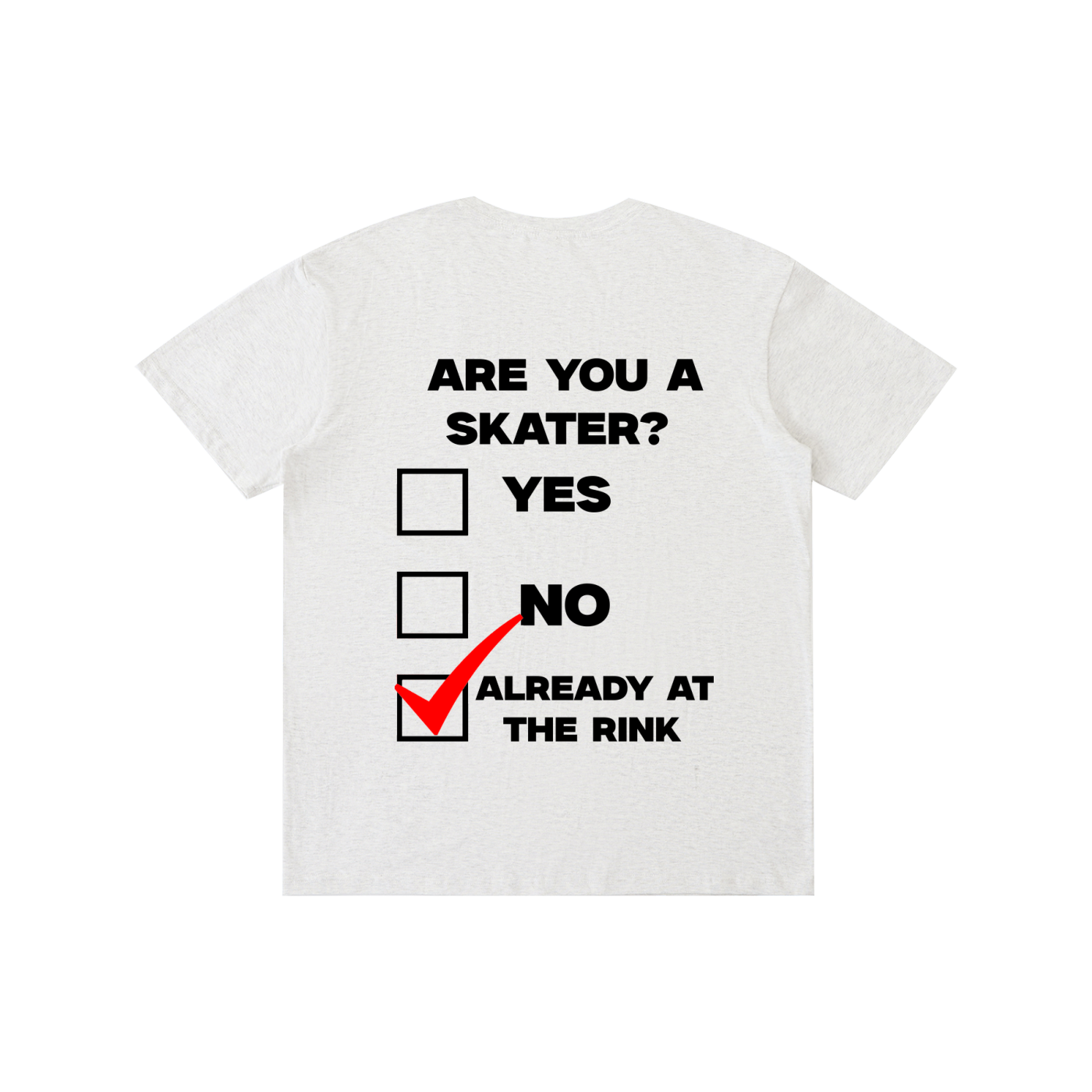 Are you a skater?
