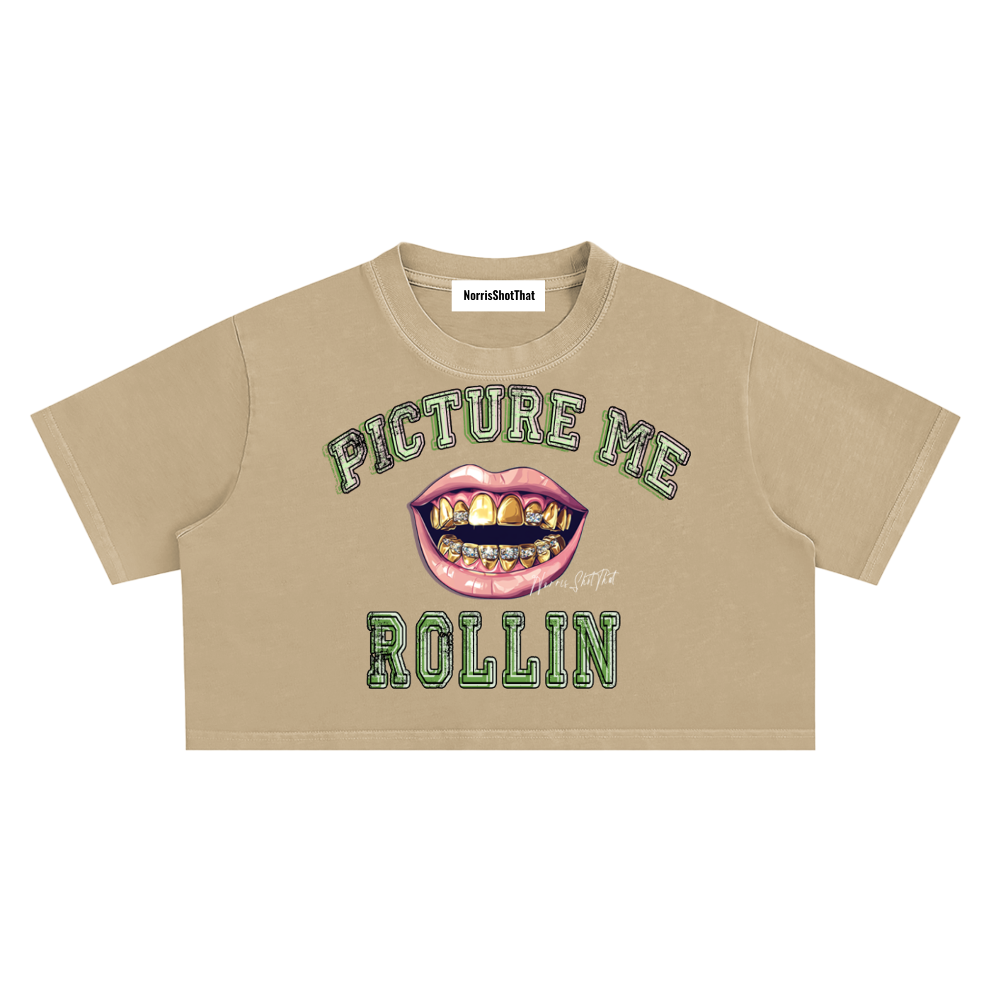 Picture Me Rollin