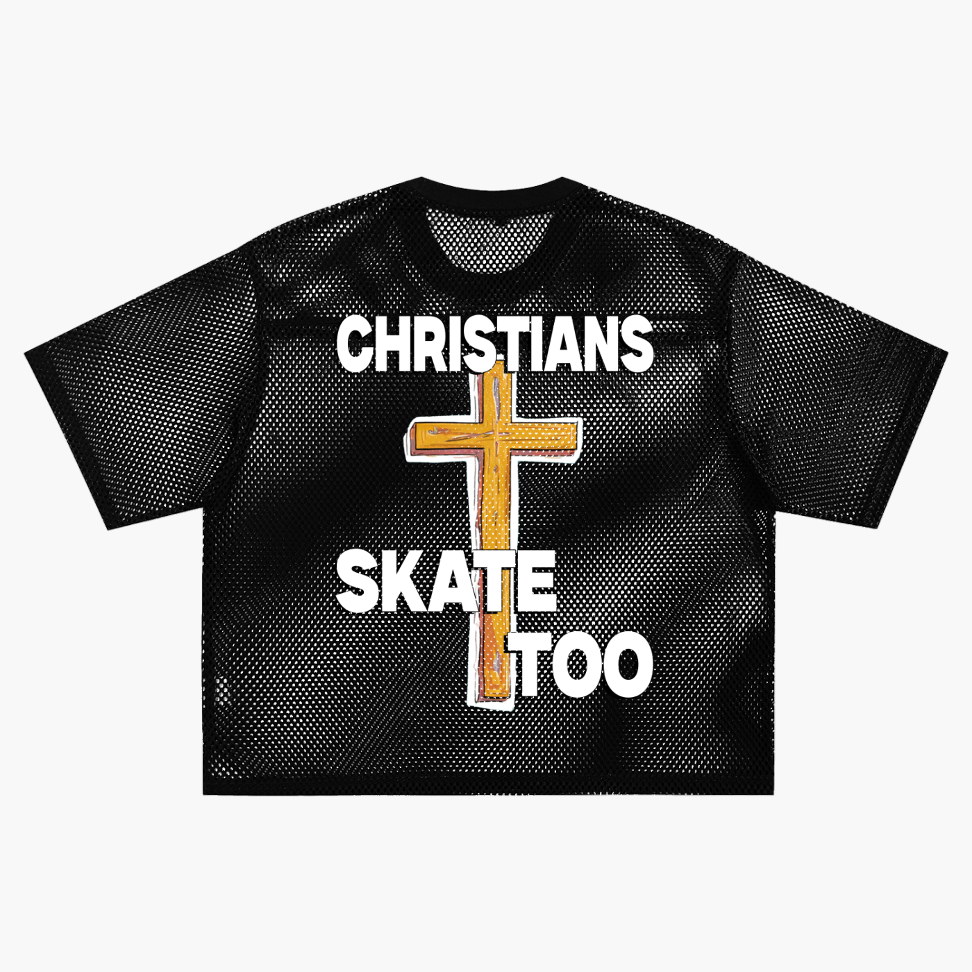 Christians Skate Too