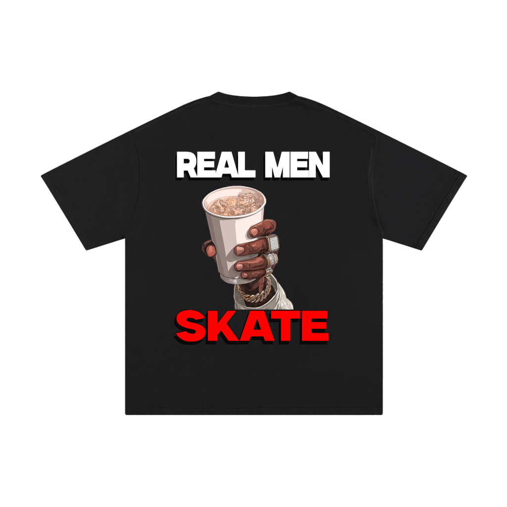 Real Men Skate
