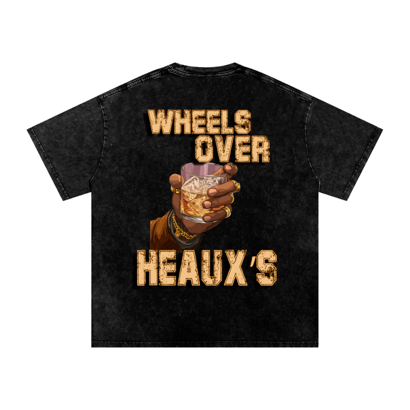 Wheels Over Heaux's