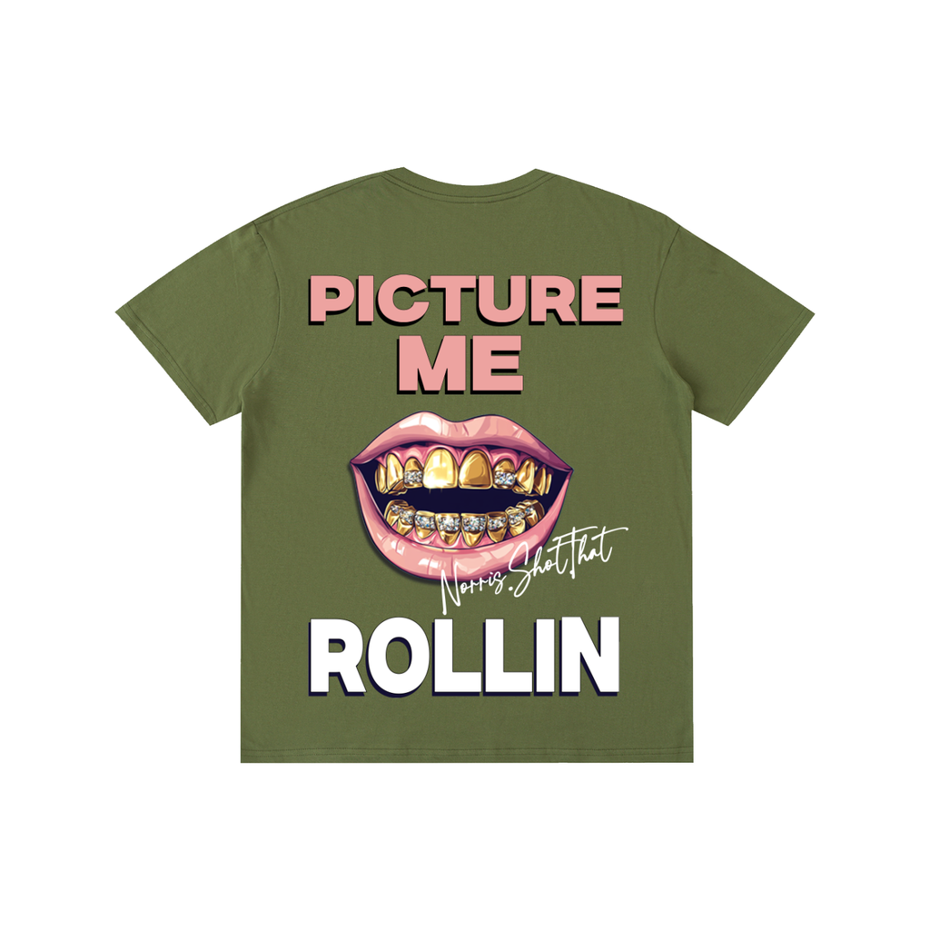 Picture Me Rolling