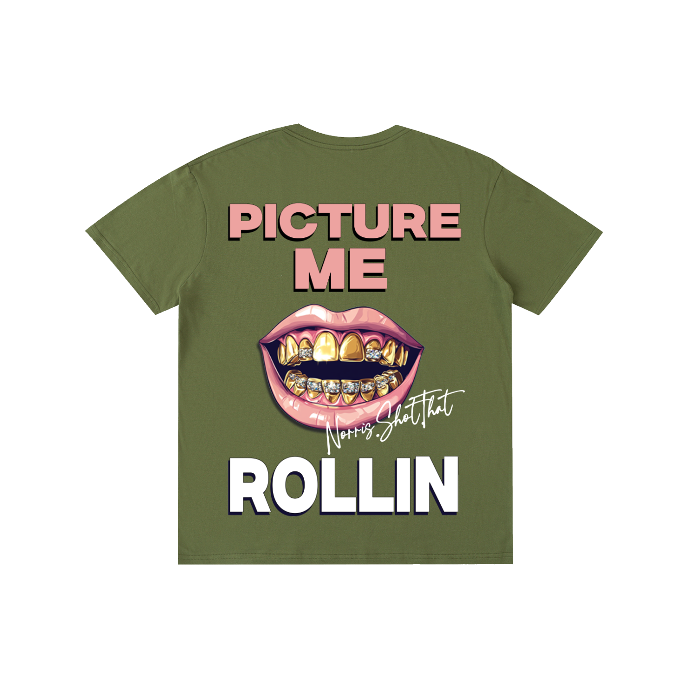 Picture Me Rolling