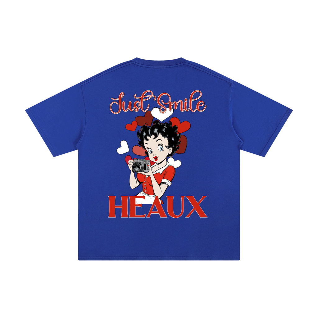 Betty Boo "Just Smile Heaux"