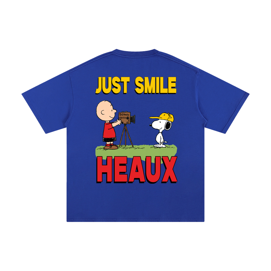 Charlie Brown "Just Smile"