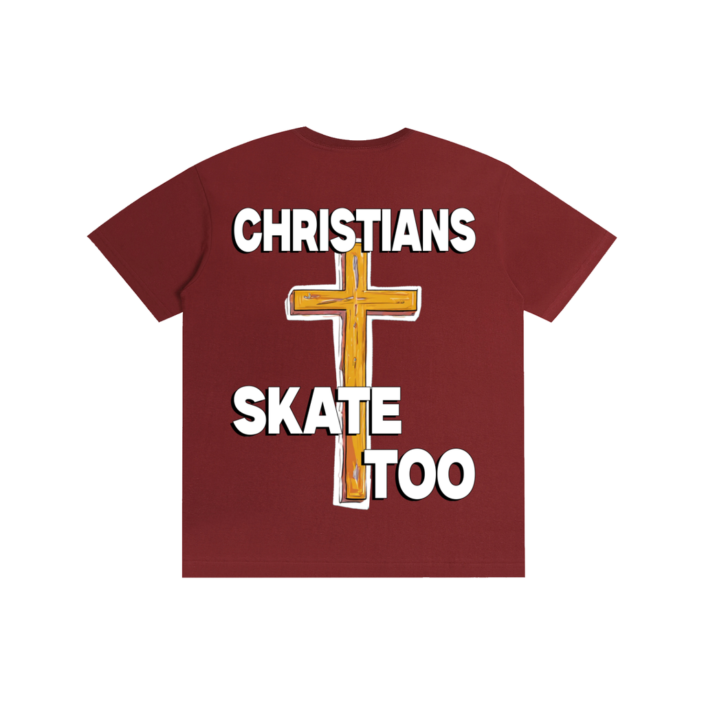 Christians Skate Too