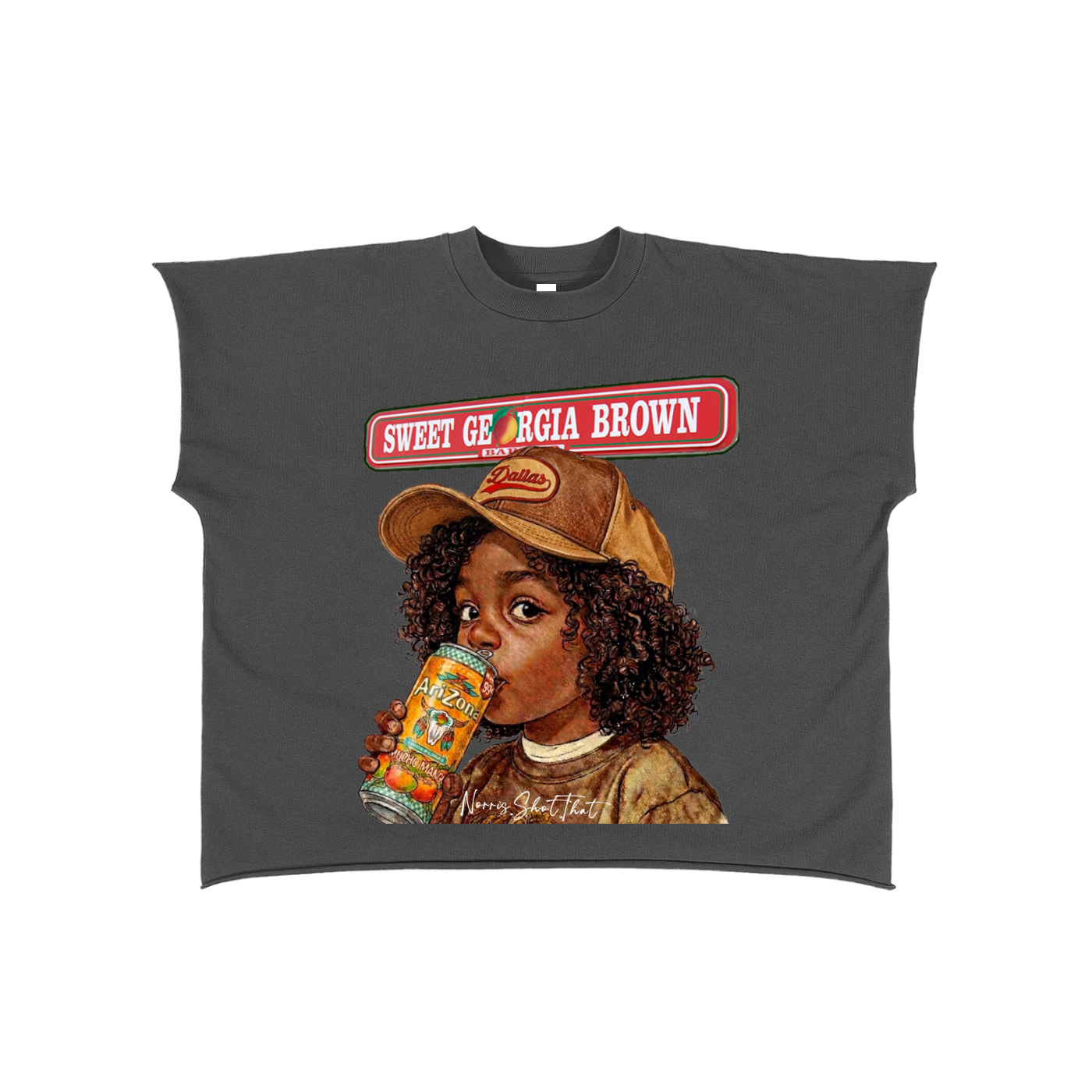 Sweet Georgia