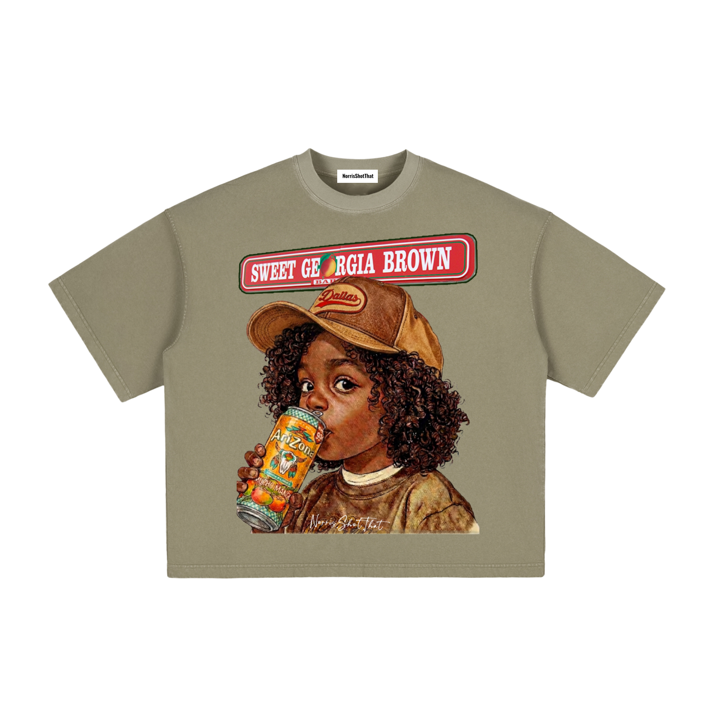 Sweet Georgia