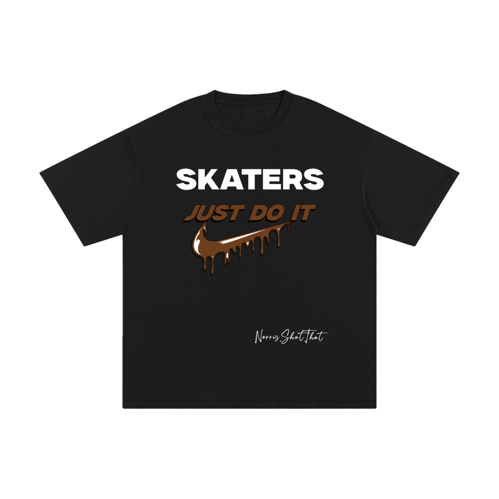 Skaters Just Do it