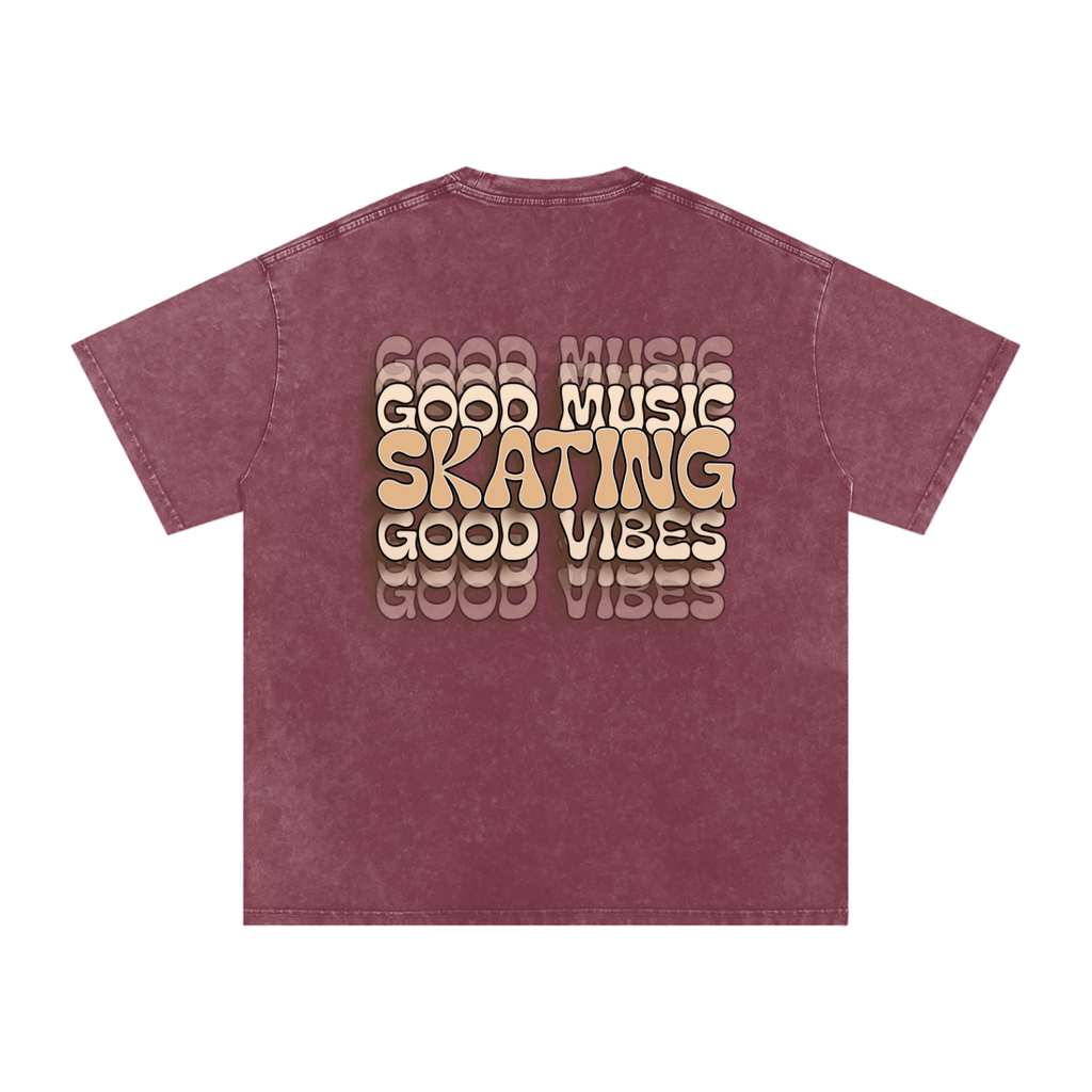 Skating ~ Good Vibes, Good Music