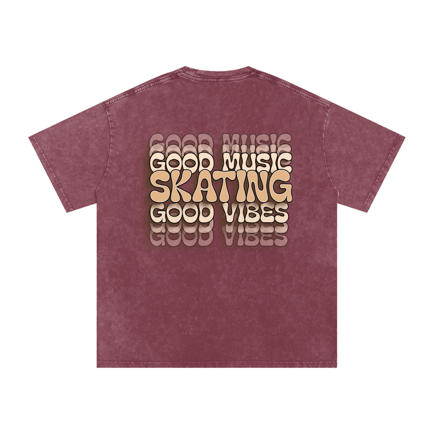 Skating ~ Good Vibes, Good Music