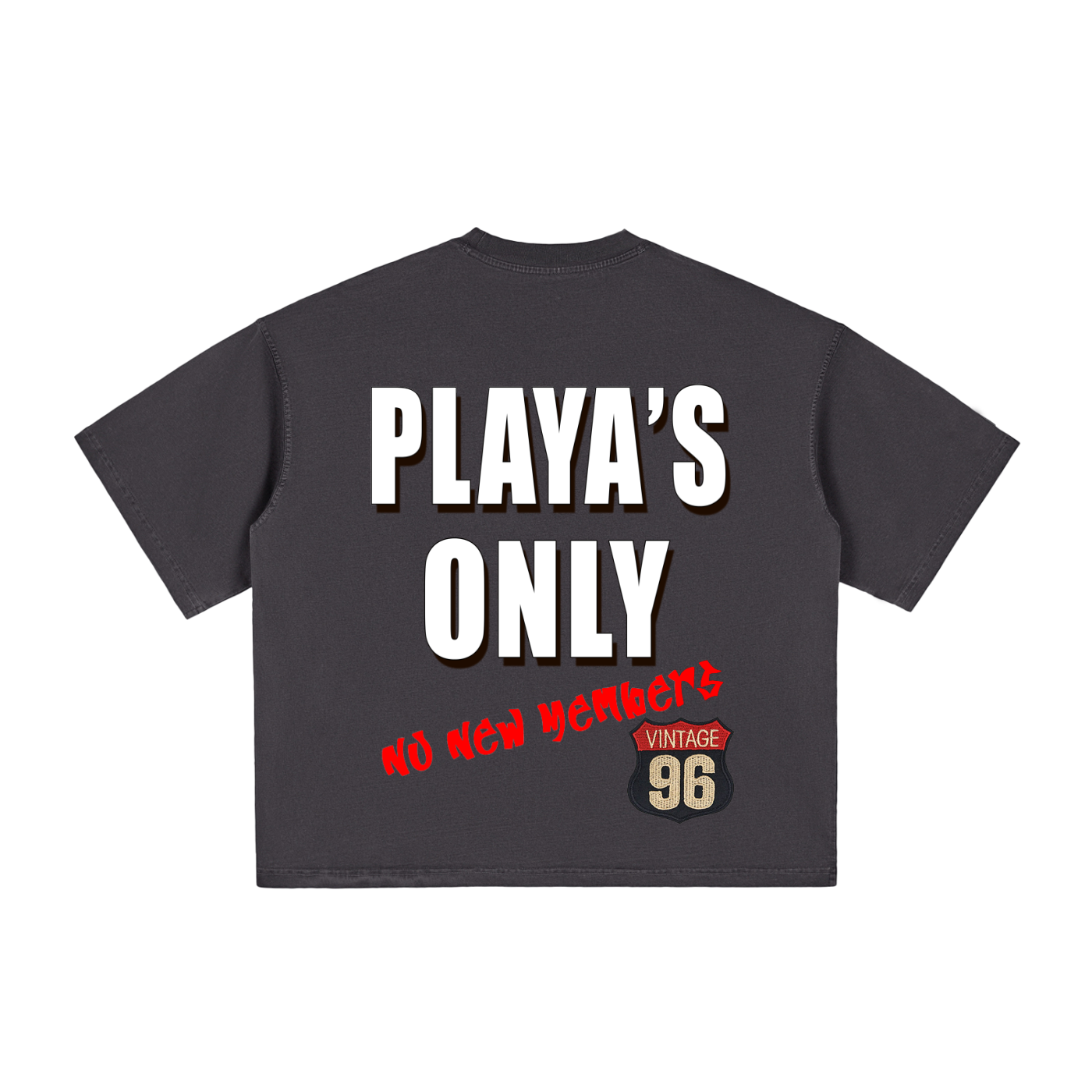 Playa's Only