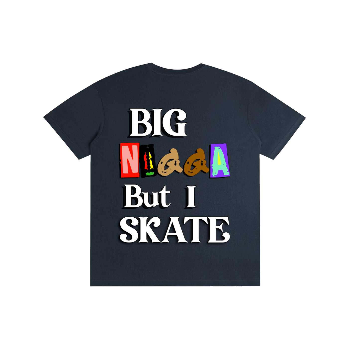 Big N%gga but I..