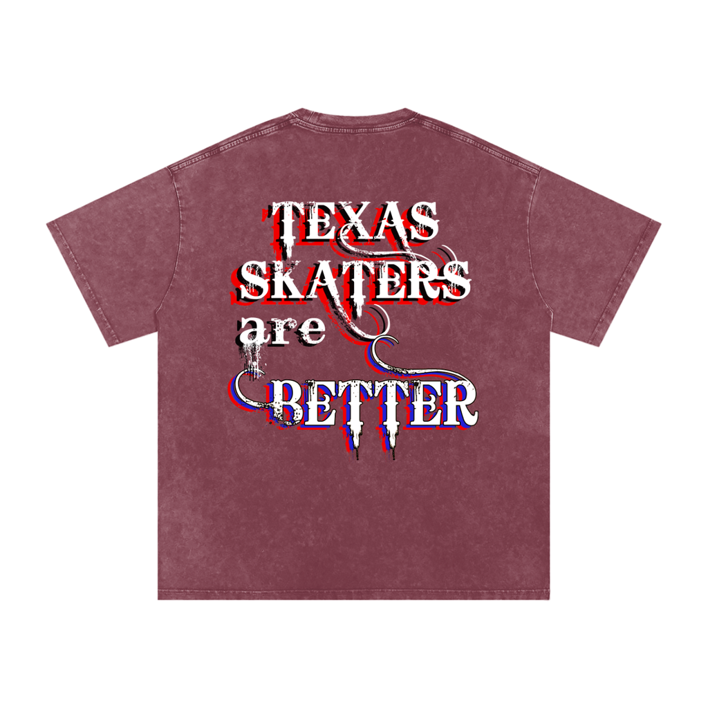 Texas Skaters are Better