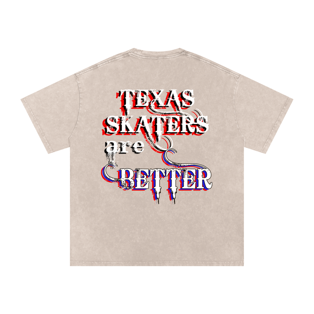 Texas Skaters are Better