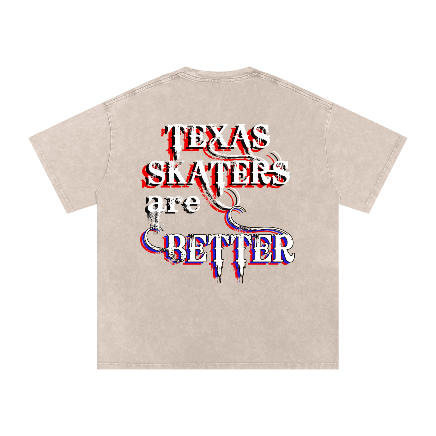 Texas Skaters are Better